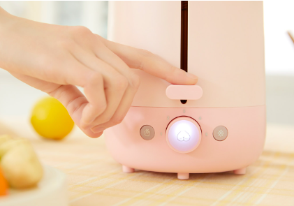 (ONE) Kakao Friends Peach Apeach Toaster Snoopy Mini Toast Machine
