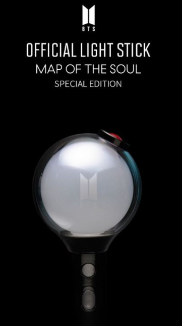 واحد - لايت بتس اصلي سبيشل احجز الان | (ONE)  BTS - Official Light stick Special Edition