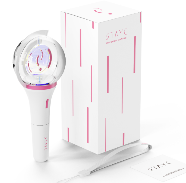 واحد- ستي سي عصا الرسمي لها | (ONE) StayC - Official Lightstick
