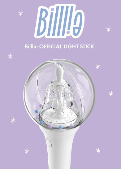 (ONE) Billlie - OFFICIAL LIGHT STICK
