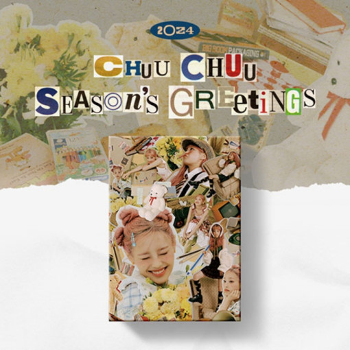 (ONE) CHUU - 2024 CHUU CHUU Season’s Greetings