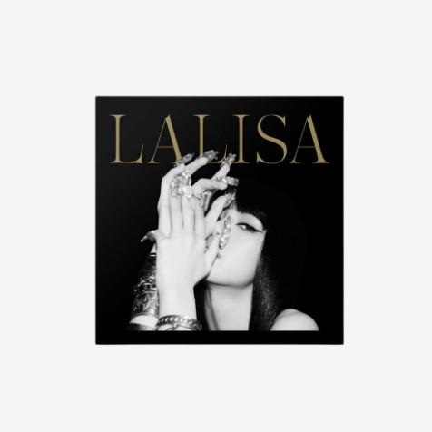 (ONE) BLACKPINK LISA FIRST SINGLE VINYL LP LALISA [LIMITED EDITION]