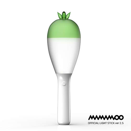 (Light Stick)   MAMAMOO  -  Official Light Stick Ver. 2.5لايت فرقه مامو اصلي رسميتم توفيره مرة اخرى 