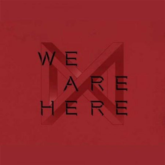(one) Monsta X :- WE ARE HERE -: فرقة مونستا اكس = جديد 2019 يمكنك اختيار البوم واحد من أربع ألبومات