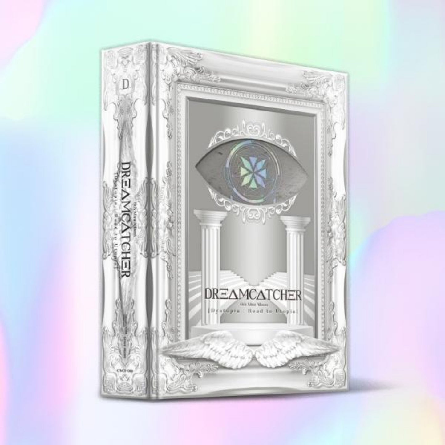 دريمكشر-الالبوم السادس | (ONE) Dreamcatcher - 6th Mini Album Dystopia: Road to Utopia First Limited Edition