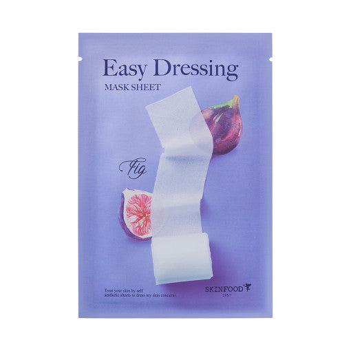 سيت ماسكات عدد (3) من نكهات متنوعه | (SET) Skinfood -   Easy Dressing Mask Sheet-Coconut Jelly