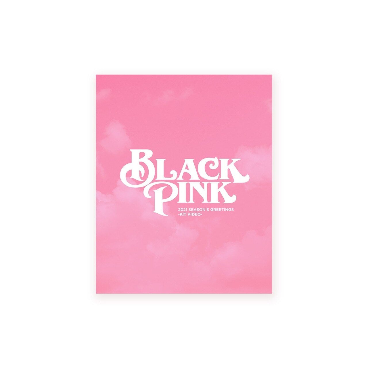  (تسليم فوري) (Set)  Blackpink - KiT VIDEO 2021||  تحية الموسم لفرقة بلاك بينك السعر اذا اشتريت معه منتجات 