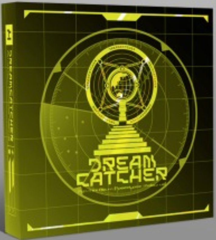 واحد - دريم كاتجر-  الألبوم المصغر السابع  | (ONE) DREAMCATCHER- 7th Mini Album [Apocalypse : Follow us] (Normal Edition) (H,E ver.)