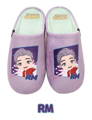 واحد - بي تي اس -أحذية  للأطفال تني تان  | (ONE) BTS _Children's  Tinytan Sneakers