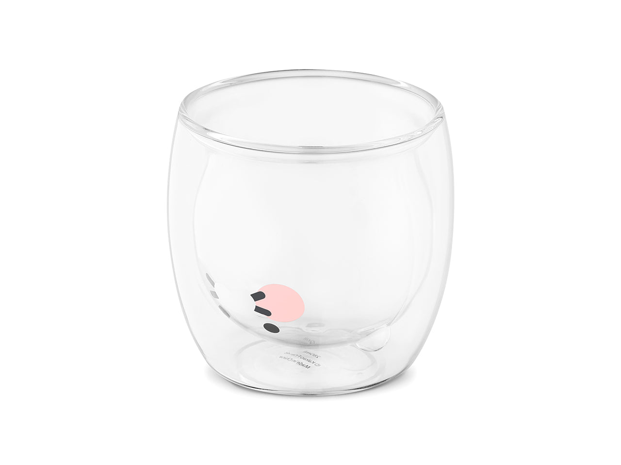 (ONE) kakao friends - Face Glass Cup