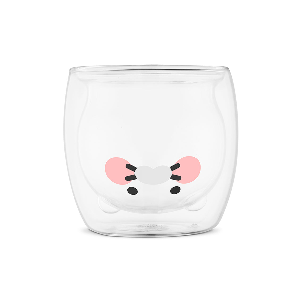 (ONE) kakao friends - Face Glass Cup
