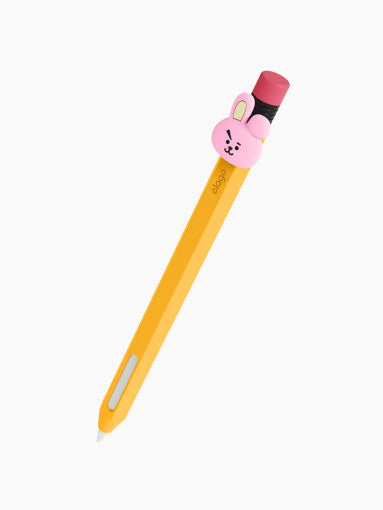 (ONE ) BT21 Pencil Silicone Case