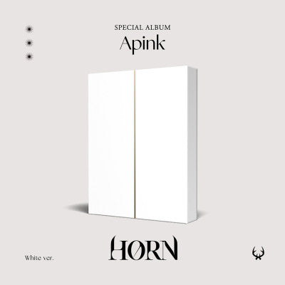 البوم بنك عدد اثنين اختار واحد من اصل اثنين | (ONE) Apink - Special Album HORN (Select version) (choose)