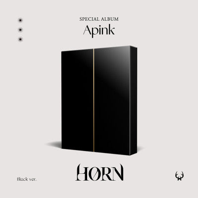 البوم بنك عدد اثنين اختار واحد من اصل اثنين | (ONE) Apink - Special Album HORN (Select version) (choose)