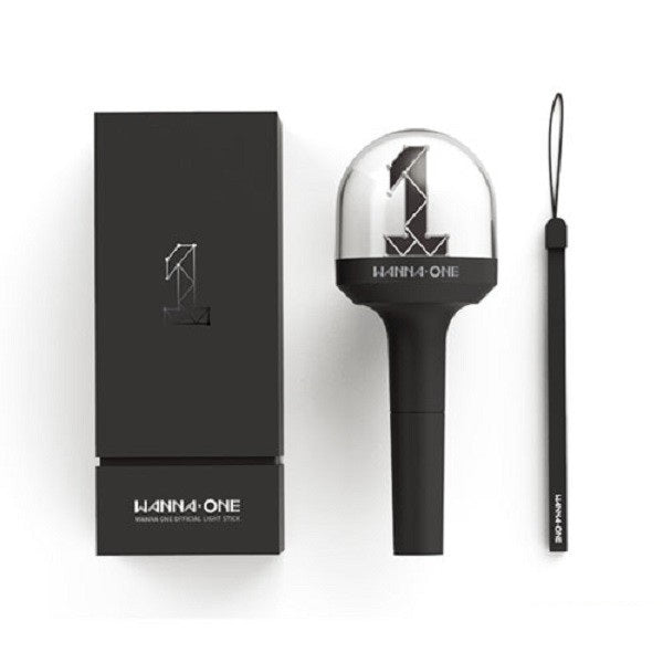 (Light Stick) Wanna One  -  Official Light Stick || وانا ون - العصا التشجيعية الرسمية  لفرقة وانا ون