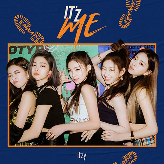 (SET) ITZY - ITz ME 2nd mini Album