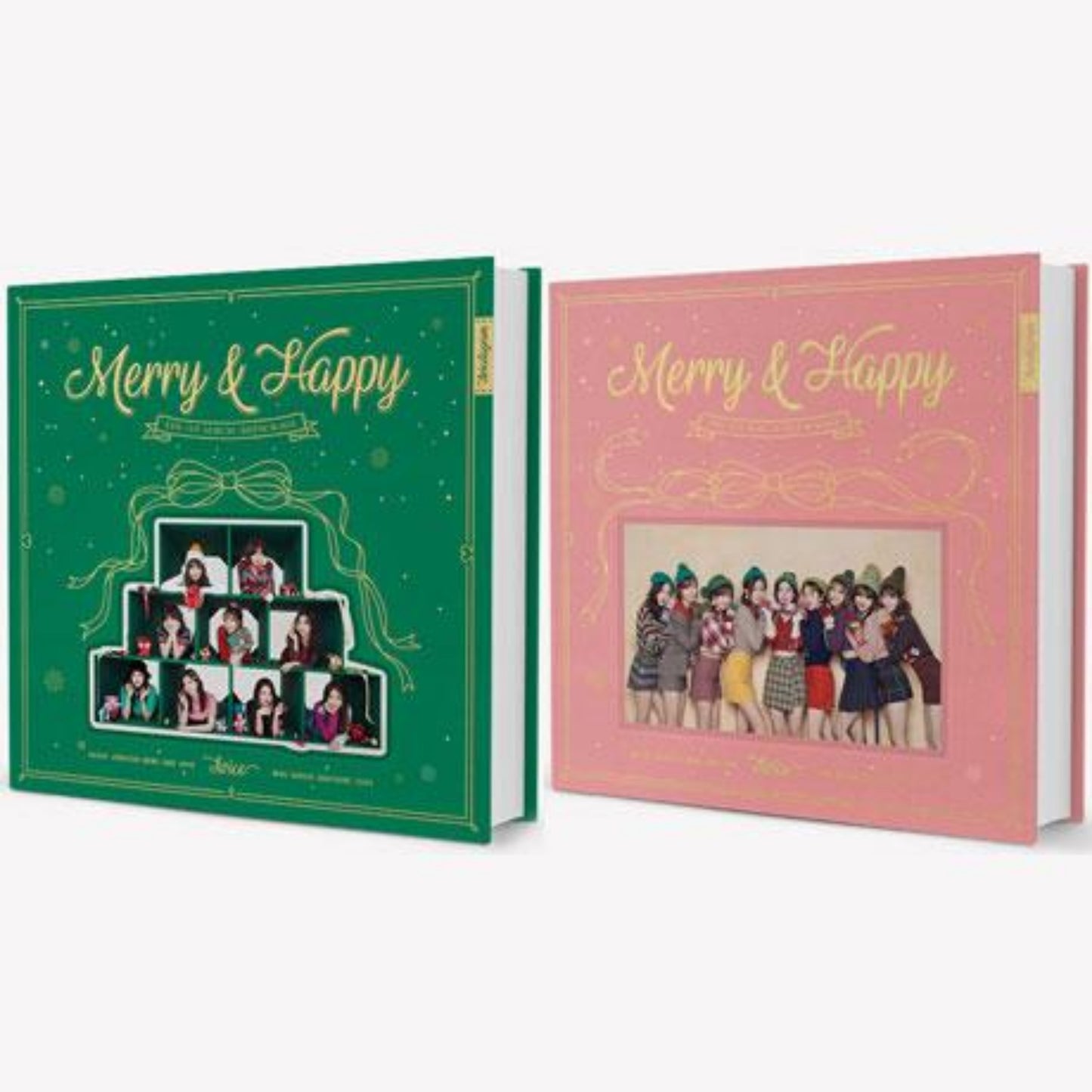 سيت توايس عدد  اثنين ميري وهبي | (SET) Twice  - Merry & Happy 2 albums