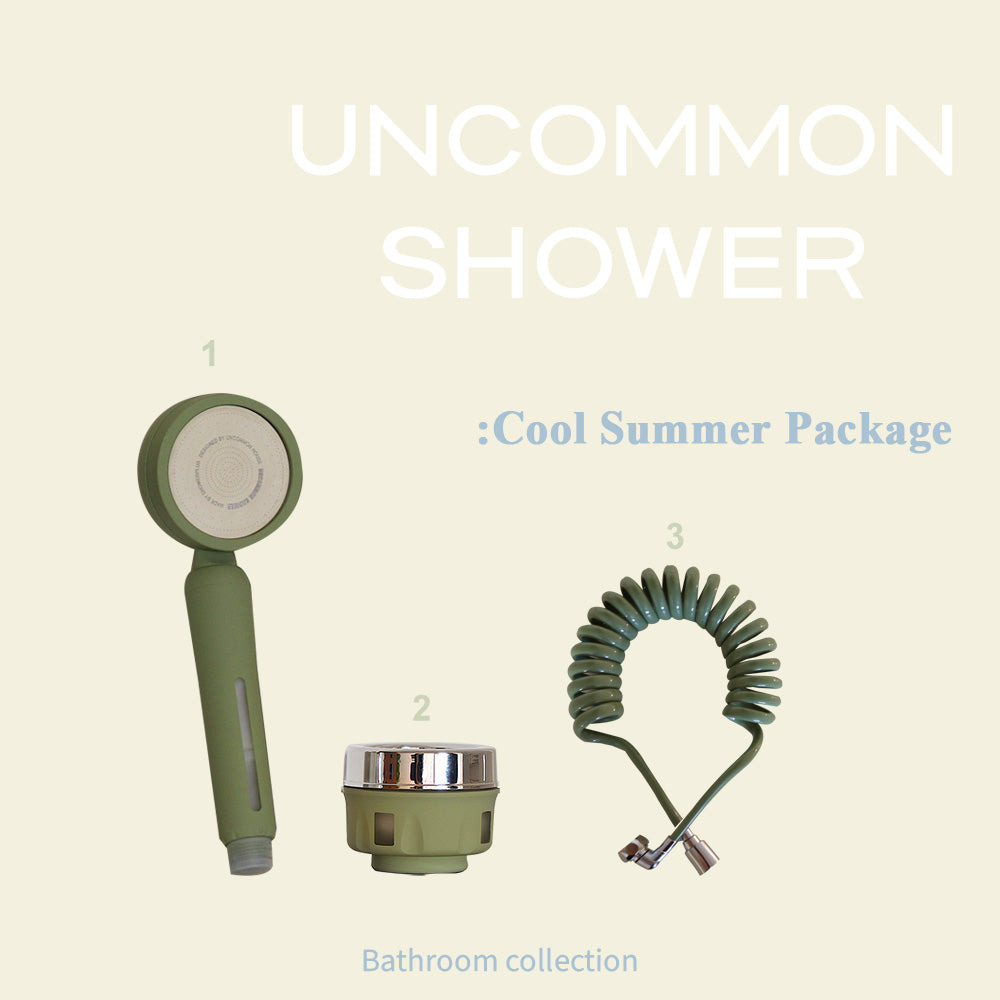 (SET) Uncommon bathroom full set [ Uncommon House ]