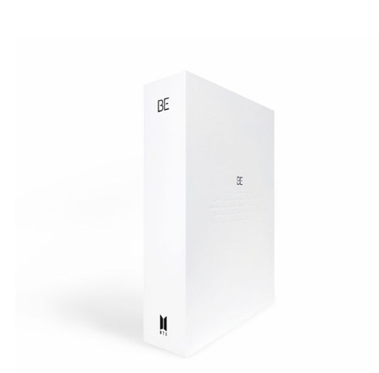 (One) BTS - BE Deluxe edition 