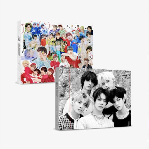 (ONE) TXT - H:OUR SET 3RD PHOTOBOOK + EXTENDED