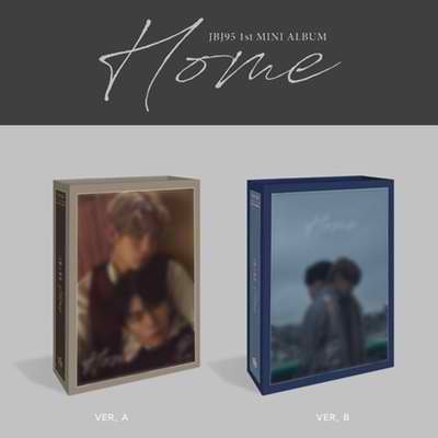 JBJ95 - Home 1st mini album