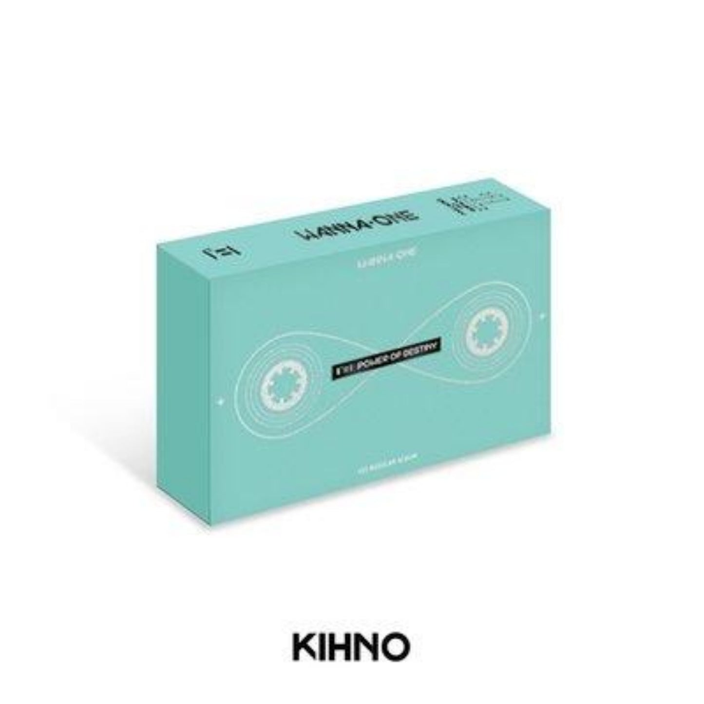 (One)[ Kihno Version] WANNA ONE - 1st album Kihno album :11 POWER OF DESTINY(