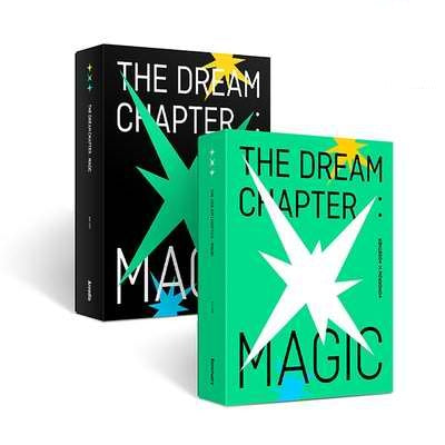 ( Set) Tomorrow X Together - Dream Chapter Magic | مجموعه كامله احصل عليها الان من فرقة تي اكس تي