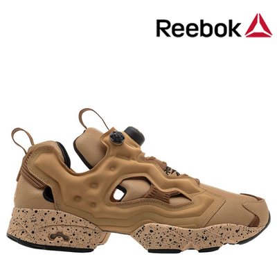  (One)  BT21  - Shooky  Insta Pump Fury_Reebok sneakers