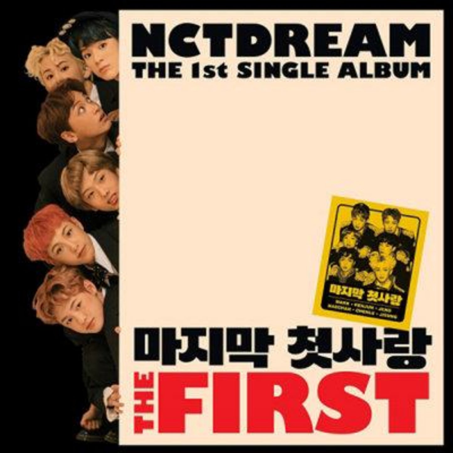 NCT DREAM - Single Album