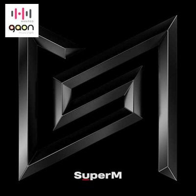 (ONE) SuperM / SuperM (1st mini album)