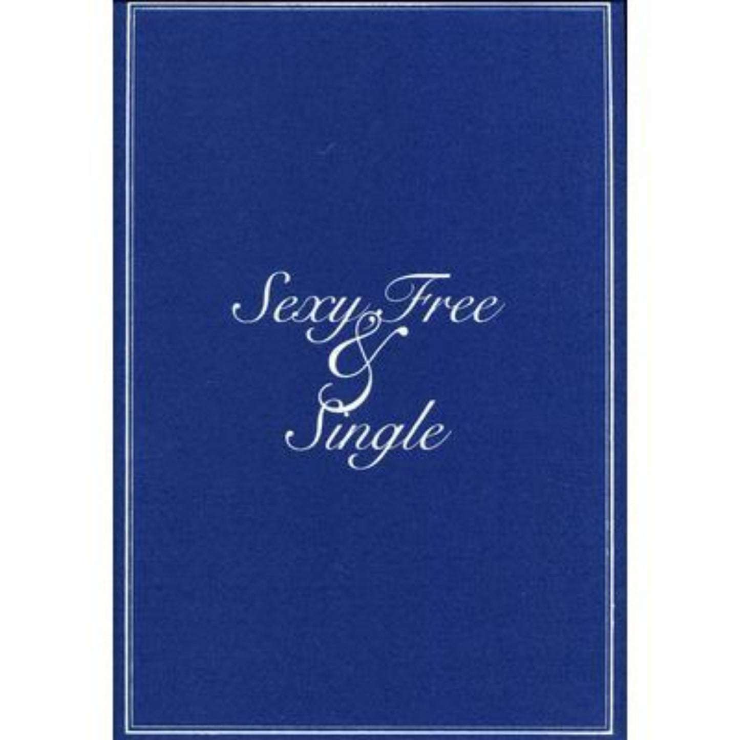 (One) Super Junior -  Sexy Free and Single (Type A)