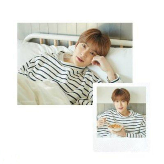 (Set) NCT 127  - 2019 SUMMER VACATION KIT: Postcard + Polaroid SET [Jaehyun]