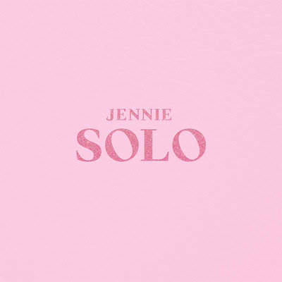 (One) BLACKPINK   - JENNIE SOLO PHOTOBOOK....سولو للمغنيه جيني