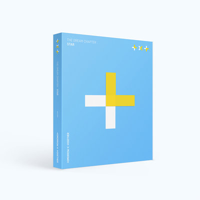 (Mar. 4th) TOMORROW X TOGETHER (TXT) - THE DREAM CHAPTER:STAR (POSTER)