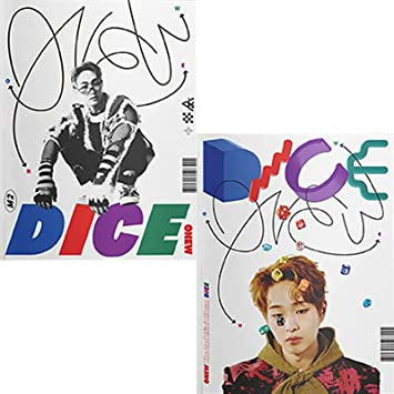(ONE) SHINee - The 2nd Mini Album - DICE (Digipack Ver.)