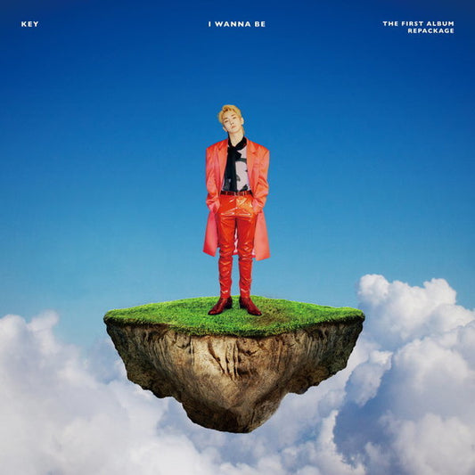 (ONE) SHINee - KEY /The 1st Album Repackage