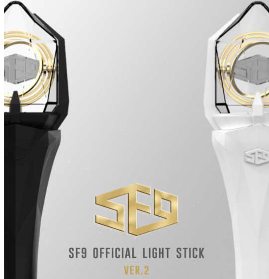 (ONE) SF9 - OFFICIAL LIGHT STICK Ver.2 || العصا الرسمي والاصلي لفرقه (إس أف ناين)