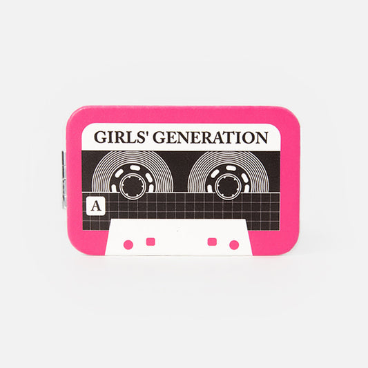 (ONE) GIRLS' GENERATION - TAPE MIRROR