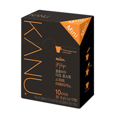 واحد - قهوه الايرلنديه 10 ستيك  | (ONE) Maxim/Kanu Mini/Americano/10T