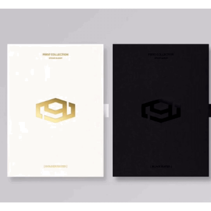 (One) SF9 - Vol.1 FIRST COLLECTION