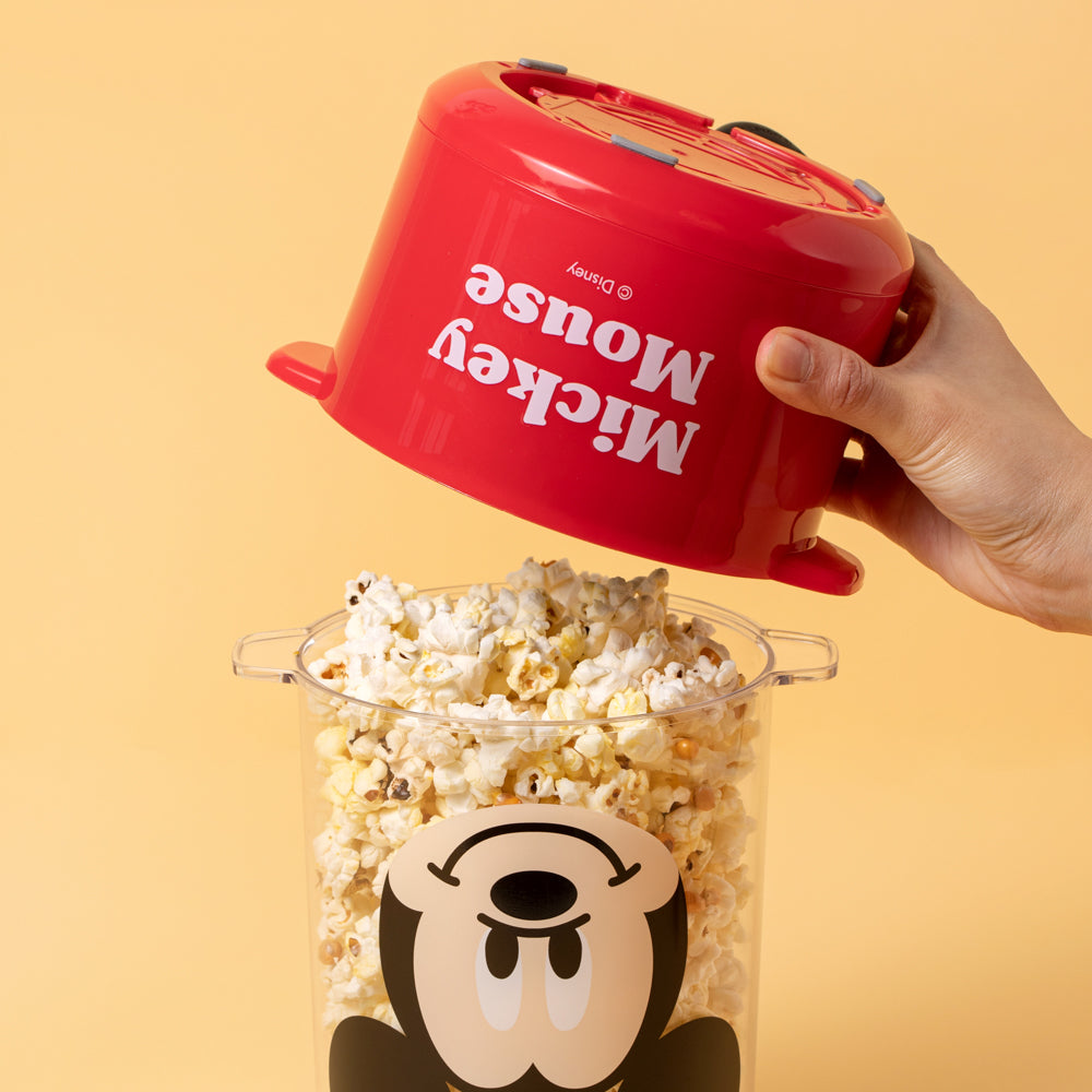 (ONE) Disney Mickey Mouse Popcorn Maker