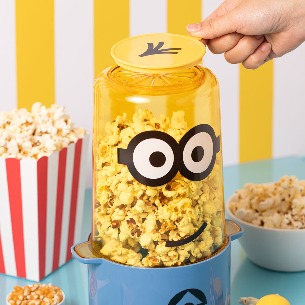 (ONE) Disney Minions Popcorn Maker