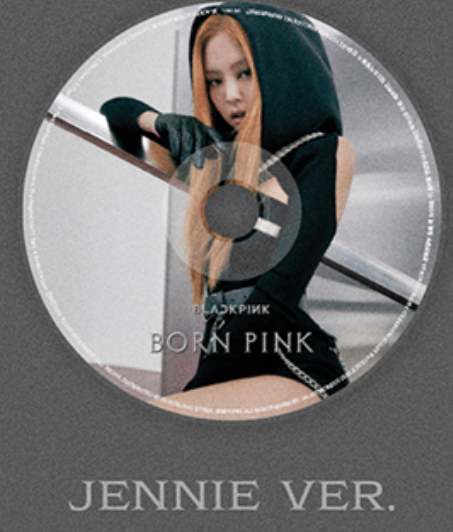 سيت - ألبوم الثاني [تعيين الإصدار] يلاك بنك بورن بنك | (SET) BLACKPINK 2nd ALBUM [BORN PINK] DIGIPACK ver. [SET ver.]