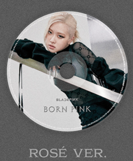 واحد- ألبوم الثاني [تعيين الإصدار] يلاك بنك بورن بنك | (ONE) BLACKPINK 2nd ALBUM [BORN PINK] DIGIPACK ver.