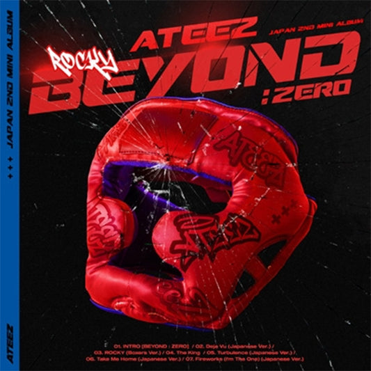 (ONE) Ateez - Beyond : Zero (CD)
