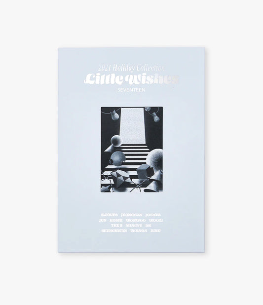 (ONE ) SEVENTEEN 2021 Holiday Collection: Little Wishes PHOTO BOOK Official