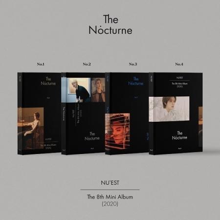 نيست - الالبوم الثامن ذي نوكتيرن | (SET) NU'EST  - 8th Mini Album : The Nocturne