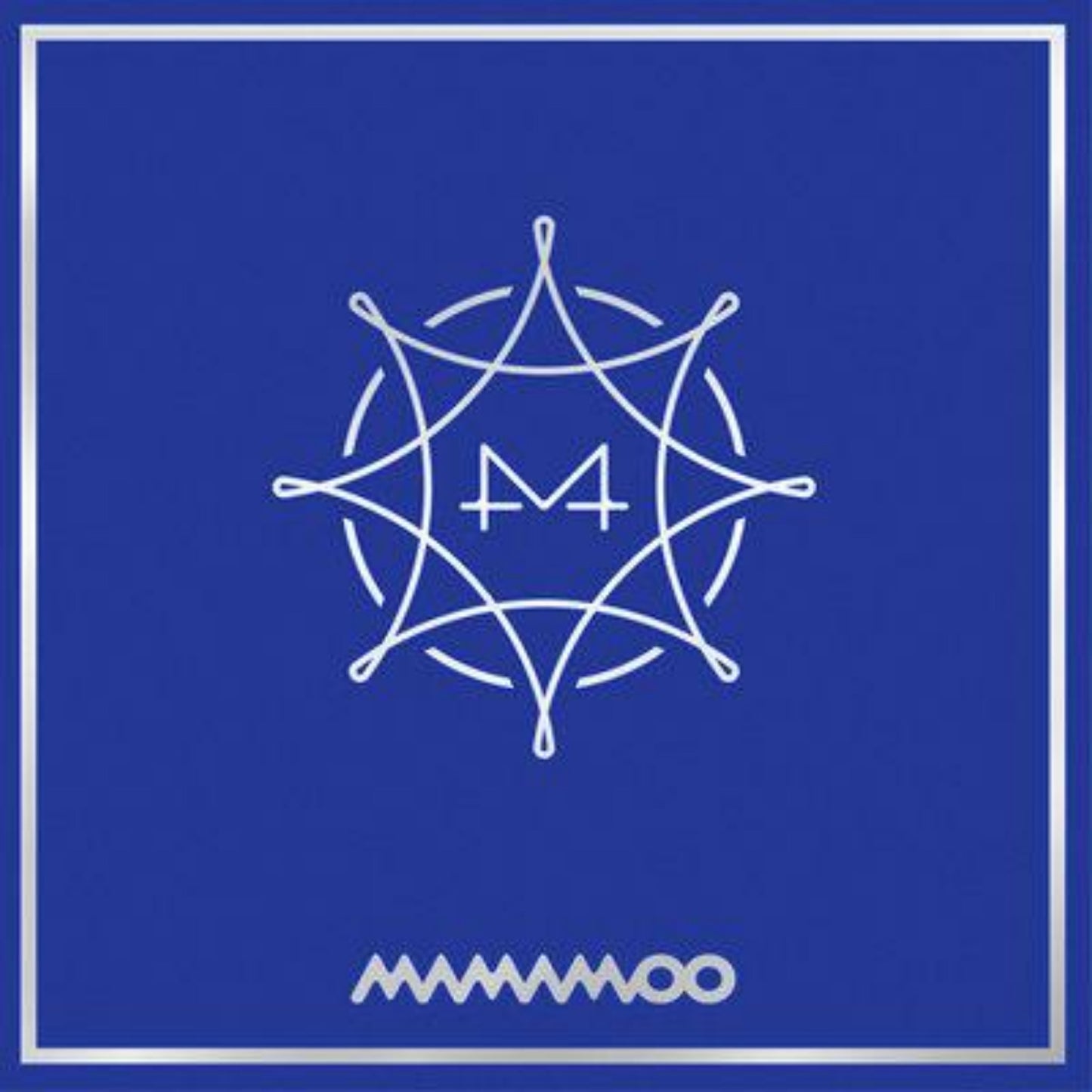MAMAMOO/     8th mini album BLUESفرقه مامو والالبومها الازرق
