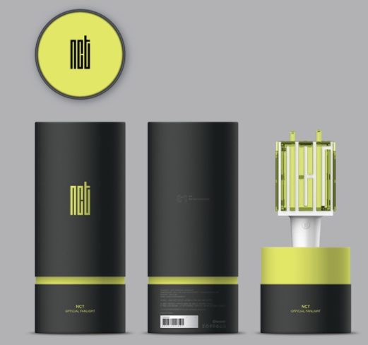(One) NCT - Official Light Stick || العصا الرسمي والاصلي لفرقه (إن سي تي )