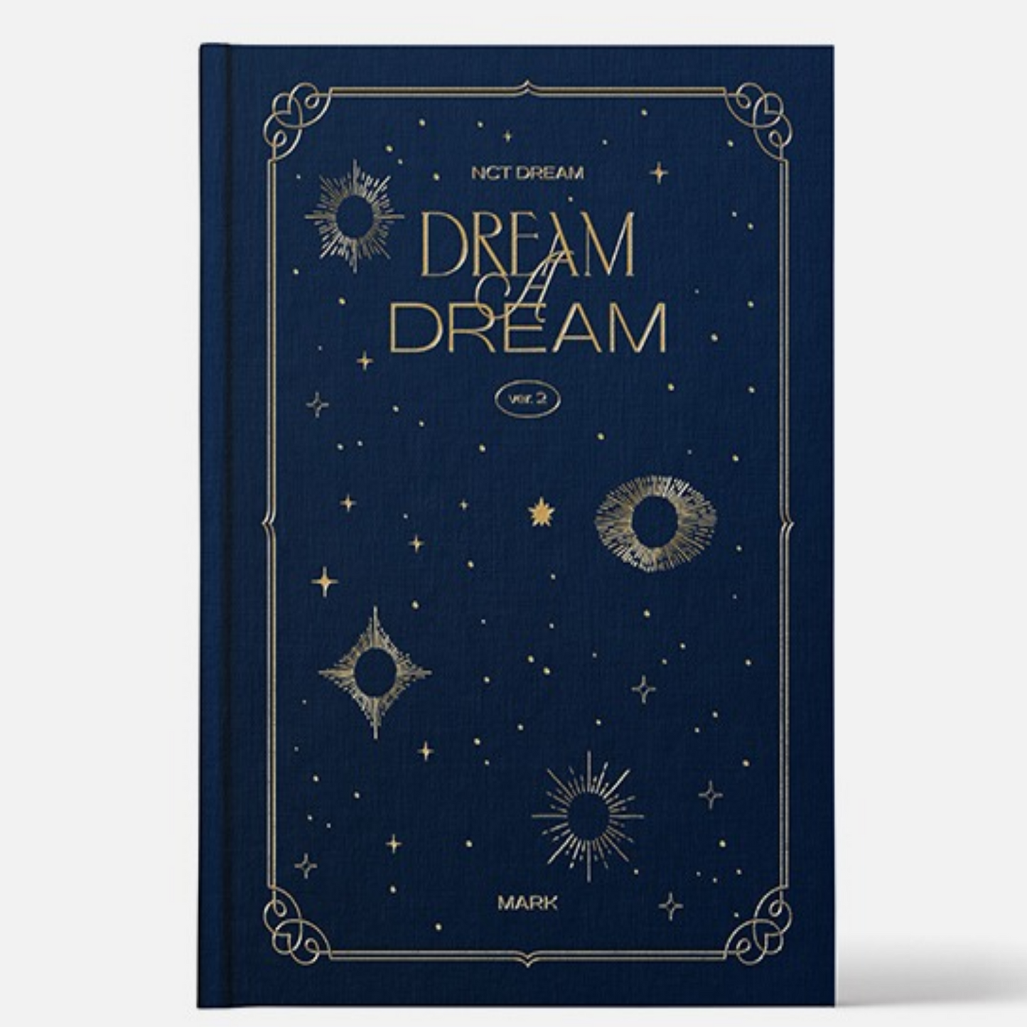 (ONE) NCT DREAM - PHOTO BOOK [DREAM A DREAM ver.2]